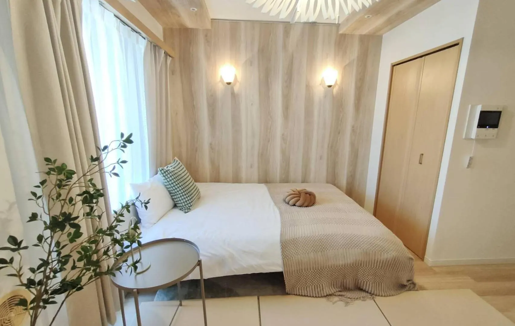 Apartment S11涉谷中心 交通枢纽 涉谷车站6分钟 无限视野 最大2人 Shibuya Center 6 Mins To St Max 2P 直达新宿 涉谷 表参道 品川 池袋 上野 代代木 银座 原宿 Tokyo Japan